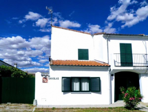Отель Casa Rural San Blas  Агеда Дель Каудильо